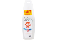 Off! Protect Repellent Spray 100 ml