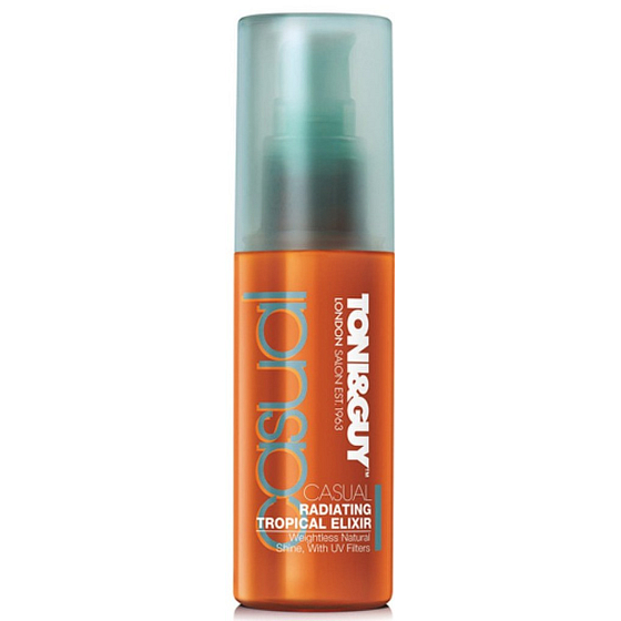Toni & Guy Casual brightening care for shine and softness of hair 50 ml