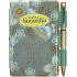 Albi Notebook with pen Great neighbor 100 x 80 x 20 mm