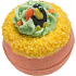 Bomb Cosmetics Toucan - Toucan Tango Sparkling ballistic bath 160 g