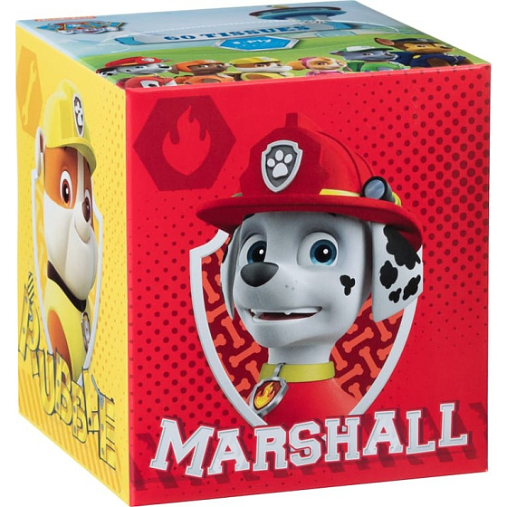 Paw Patrol Paw Patrol Hygienic handkerchiefs 3 ply box of 60 pieces