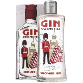 Bohemia Gifts Gin shower gel with gin aroma 250 ml