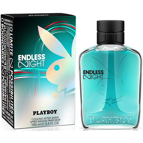 Playboy Endless Night for Him aftershave 100 ml
