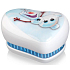 Tangle Teezer Compact Professional compact hair brush, Disney Olaf