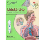 Albi Magic reading interactive talking book Human body age 5+