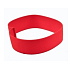 B&F Collar Reflective Rubber Orange 3.5 x 40 cm