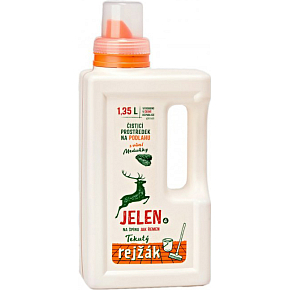 Jelen Liquid Floor Cleaner Lemon Balm, 1.35 l