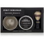 Percy Nobleman Shaving Cream 100 g + shaving brush + shaving bowl, cosmetic shaving set for men