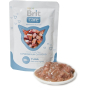 Brit Care Tuna pocket complete food for cats, pieces of meat with tuna flavor 80 g