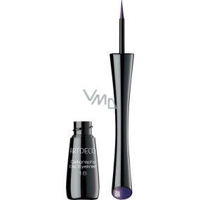 Artdeco Calligraphy Dip Eyeliner Liquid Eyeliner 16 Galactic Violet 2.5 ml