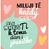 Nekupto Valentine's Day I Love You 100 x 100 mm 3435 XI