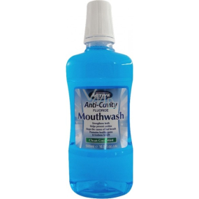 Beauty Formulas AntiCavity Cool Mint Mouthwash 500 ml