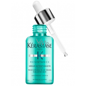 Kérastase Resistance Extentioniste Serum to support hair growth and strengthen from the roots 50 ml