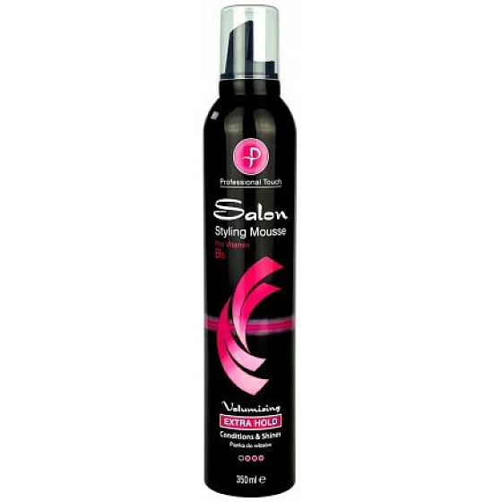 Salon Professional Volumising Extra Hold foam hardener extra strong hardening 350 ml