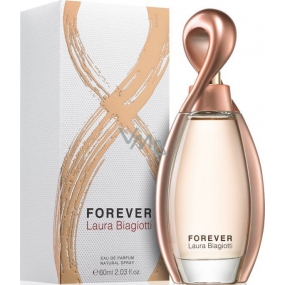Laura Biagiotti Forever perfumed water for women 60 ml
