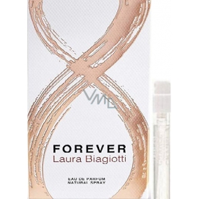 Laura Biagiotti Forever perfumed water for women 1.5 ml with spray, vial