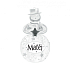 Albi Shining Christmas ornament on the tree Matěj 8 cm