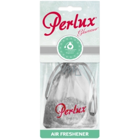 Perlux Glamor scented bag air freshener 30 days fragrance 13.5 g