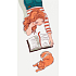 Albi Magnetic bookmark for the book The Girl reads 8.7 x 4.4 cm