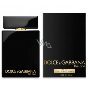 Dolce & Gabbana The One Intense perfumed water for men 50 ml