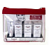 Eucerin UreaRepair PLUS body cream 5% Urea 20 ml + body lotion 10% Urea 20 ml + foot cream 10% Urea 20 ml + lip stick 4.8 g, cosmetic set for dry skin