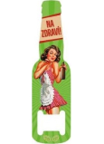 Albi Bottle Opener with Magnet Cheers