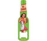 Albi Bottle Opener with Magnet Cheers