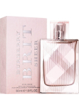 Burberry Brit Sheer Eau de Toilette for Women 50 ml