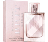 Burberry Brit Sheer Eau de Toilette for Women 50 ml