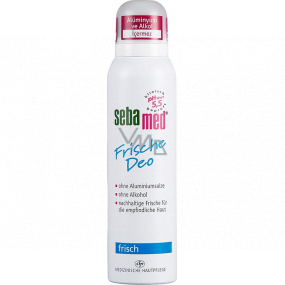 SebaMed Frische Deo deodorant spray for women 150 ml