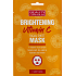 Beauty Formulas Brightening Brightening Face Mask with Vitamin C