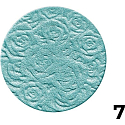 Regina Rose Mineral Eyeshadow 07 Turquoise 3.5 g