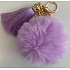 Albi Hairy keyring Tassel 8 cm