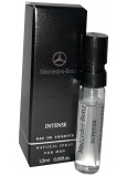Mercedes-Benz Mercedes Benz Intense toaletní voda pro muže 1,5 ml s rozprašovačem, vialka