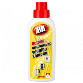 Ava Vinegar descaler 500 ml