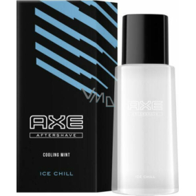 Axe Ice Chill Cooling Mint aftershave 100 ml
