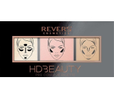 Revers HD Beauty Pro Contour Palette Contour Palette 02 12 g