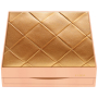 Pupa Pupart M eye, lip and face make-up cartridge 002 Dorato 19 g