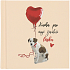 Albi Mini Book Book for the love of my life 10,5 x 10,5 cm 56 pages