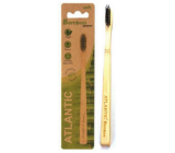 Atlantic Bamboo Junior soft bamboo toothbrush for children 1 piece