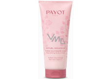 Payot Rituel Douceur Wild Rose Nourishing Body Cream with Rose Quartz 100 ml