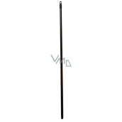 Clanax Broomstick, handle black with coarse thread 130 cm