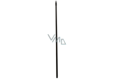 Clanax Broomstick, handle black with coarse thread 130 cm