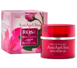 Rose of Bulgaria AntiAge Ultra anti-wrinkle cream with rose oil 50 ml