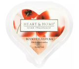 Heart & Home Blooming Meadow Soy natural scented wax 26 g