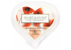 Heart & Home Blooming Meadow Soy natural scented wax 26 g