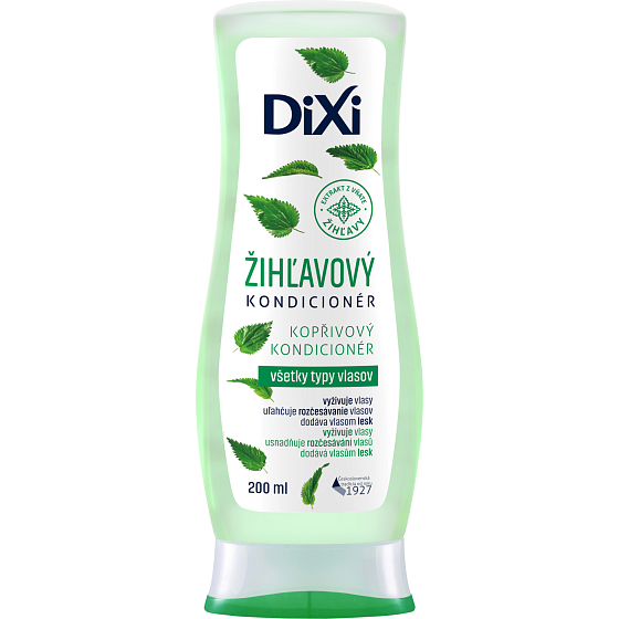 Dixi Nettle Hair Conditioner, 200 ml