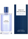 David Beckham Classic Blue Eau de Toilette for men 100 ml