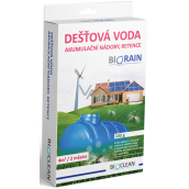 BioClean BioRain mixture for rainwater treatment in storage tanks 100 g