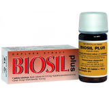 Naturvita Biosil Plus dietary supplement 60 capsules